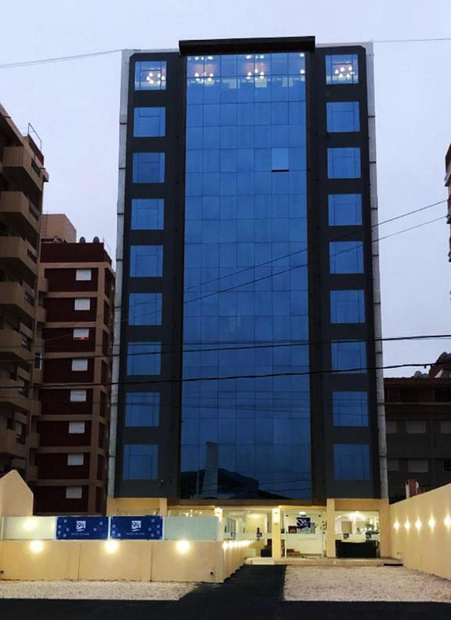 Hotel Sky San Bernardo Dış mekan fotoğraf