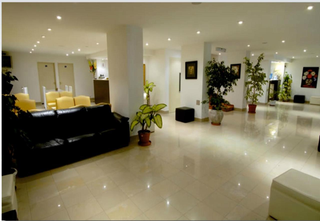 Hotel Sky San Bernardo Dış mekan fotoğraf