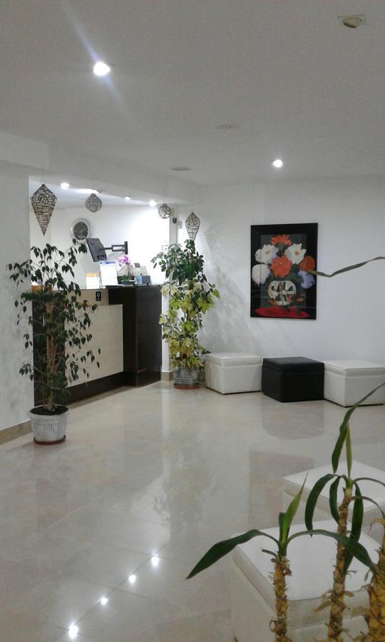 Hotel Sky San Bernardo Dış mekan fotoğraf