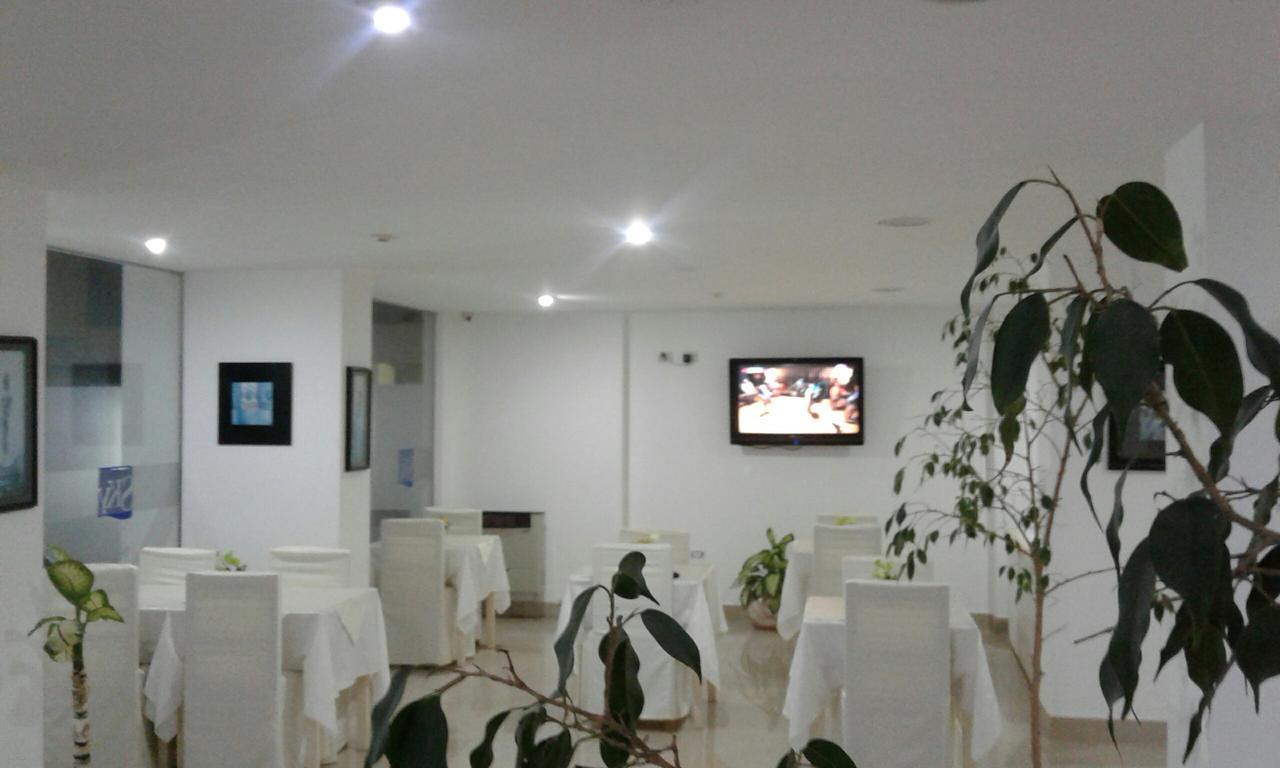 Hotel Sky San Bernardo Dış mekan fotoğraf
