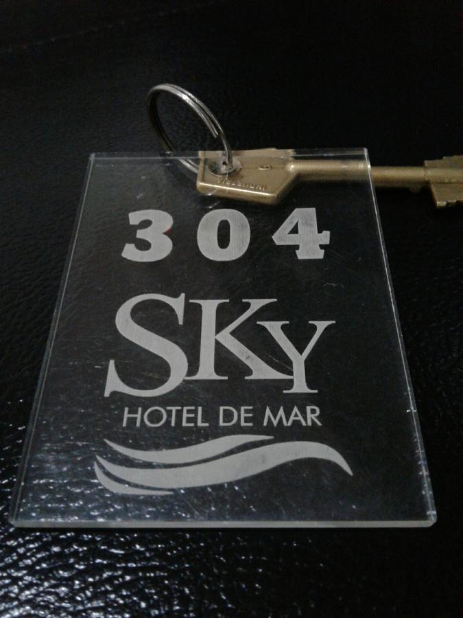 Hotel Sky San Bernardo Dış mekan fotoğraf