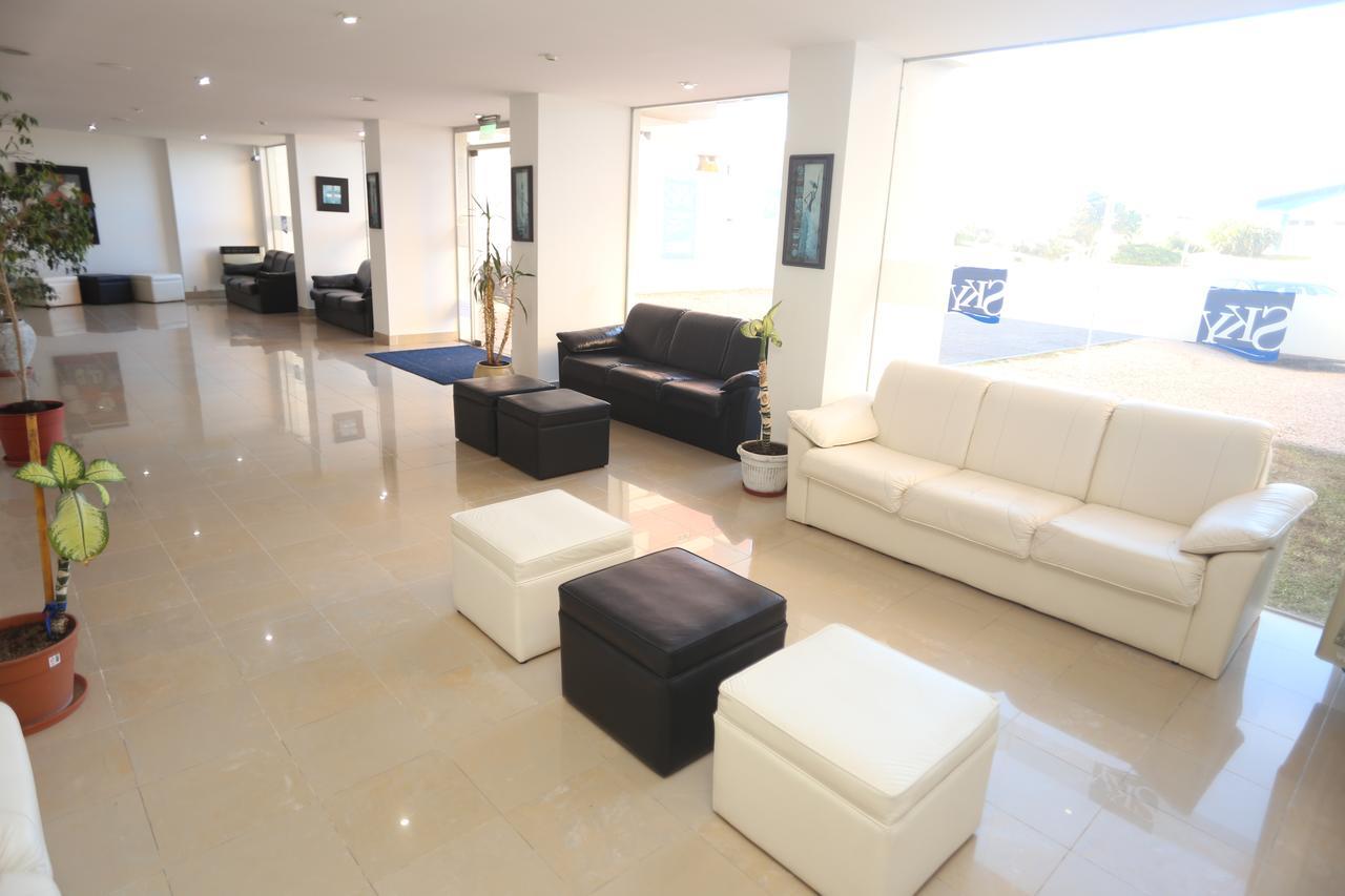 Hotel Sky San Bernardo Dış mekan fotoğraf